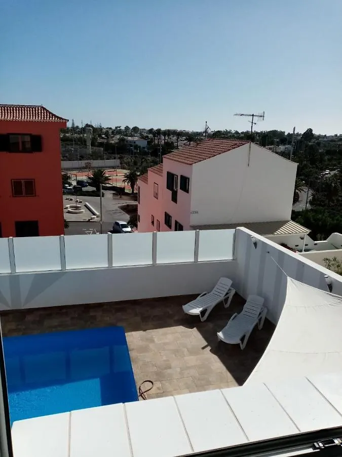 Mes 5 Bijoux Aparthotel Arona