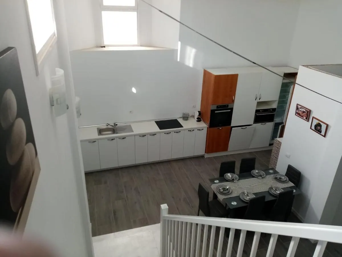Aparthotel Mes 5 Bijoux Arona