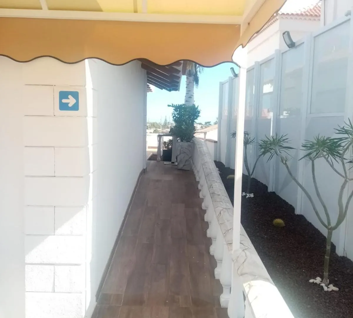 Aparthotel Mes 5 Bijoux Arona