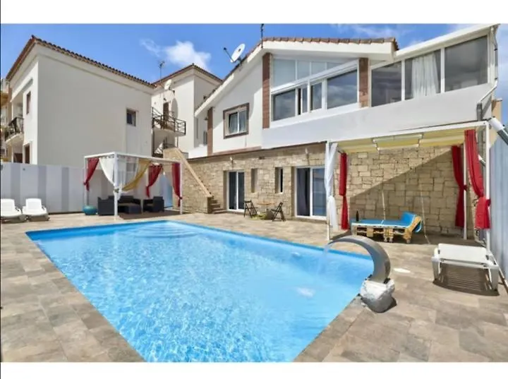 Aparthotel Mes 5 Bijoux Arona